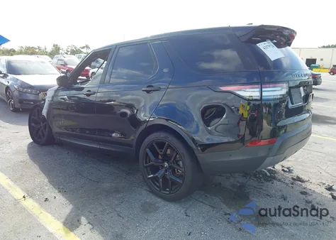 2020 Land Rover Discovery Se from USA, damaged, VIN SALRG2RV2L2423046